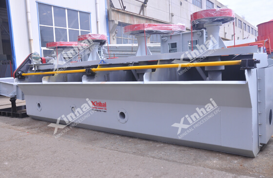 SF flotation cell for copper molybdenum separation.jpg SF flotation cell for copper molybdenum separation.jpg
